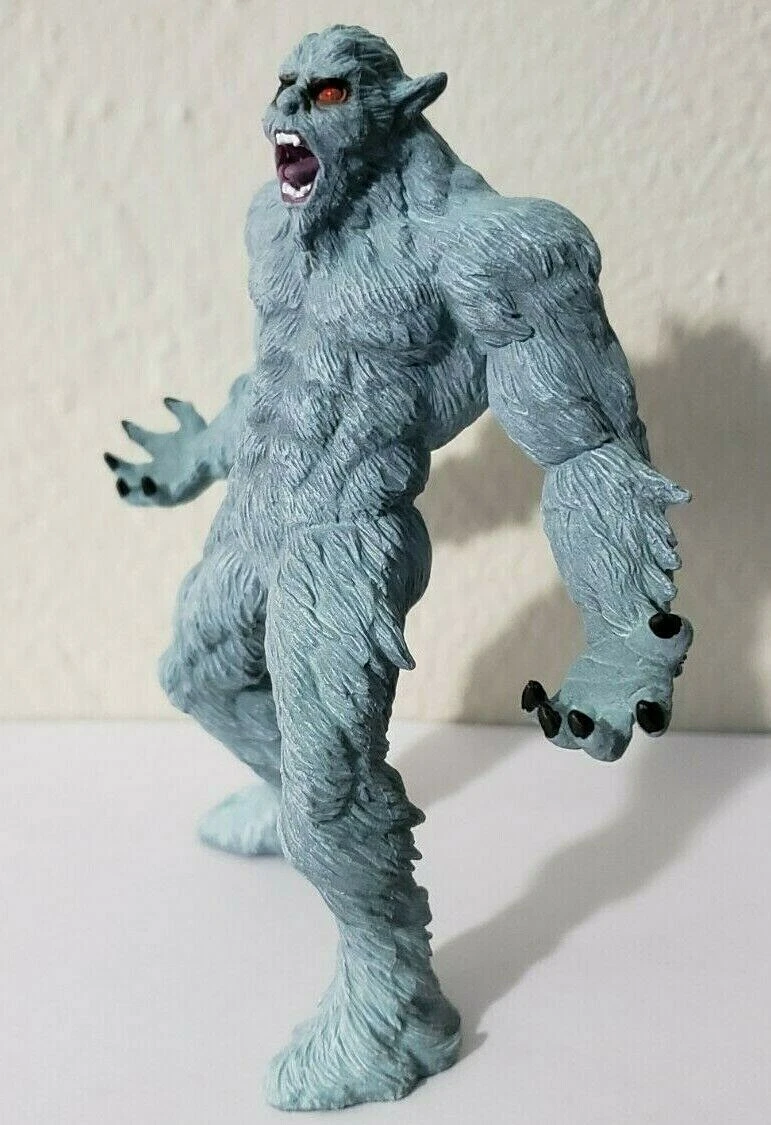 YETI FIGURE Godzilla Mothra Mummy Tomb Dragon Emperor Mythical Fantasy  Sci-Fi | eBay