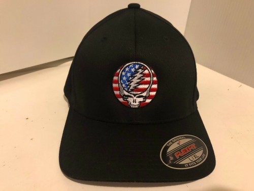 Face Patriotic Flexfit Ball Cap 