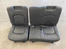 ⭐2011-2013 INFINITI QX56 REAR 3RD ROW COMPLETE SEAT ASSEMBLY SET OEM LOT2325