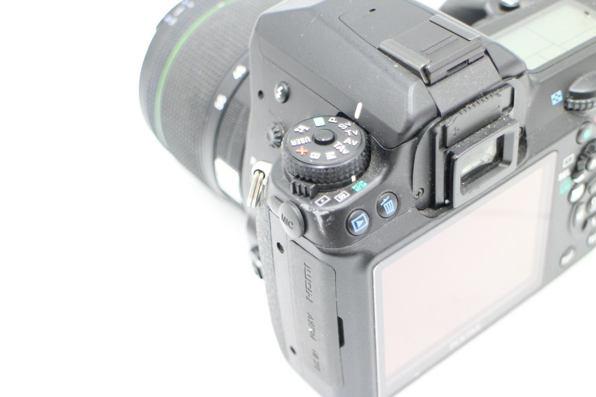 PENTAX K-7 Limited Silver smc DA 18-55㎜ PENTAX K-7 Limited Silver smc DA 18-55㎜ - メルカリ