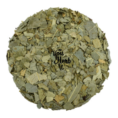 Eukalyptusblätter Getrockneter Schnitt 25g-200g - Eucalyptus Globulus