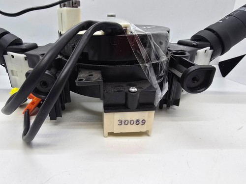 Headlight Combination Switch Clock Spring 2009-2010 Nissan Versa Sedan used OEM - Picture 7 of 9
