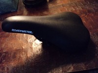 Bike Seat Roadmaster Black (acc-27) Bike Seat Roadmaster Black (acc-27)