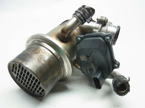 AGR Kühler VW Audi Seat Skoda 1,6TDi 2,0TDi 04L131512L 04L131501C Abgaskühler