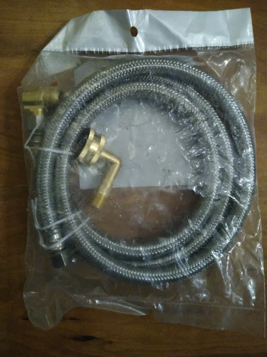 Proflo Dishwasher Supply Kit 3/8-In x 60-In PFXSD6C60ET - Picture 2 of 2