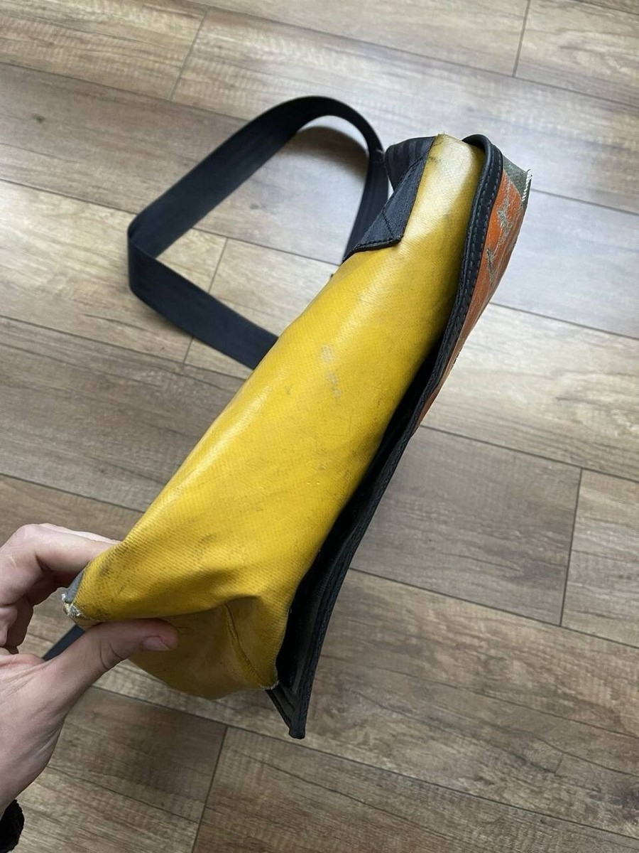 Freitag Recycled Crossbody Messenger Bag Vintage Serie G5.1 | eBay