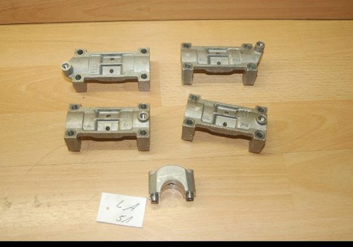 Yamaha YZF-R6 RJ05 03-04 Nockenwellen Böcke la51