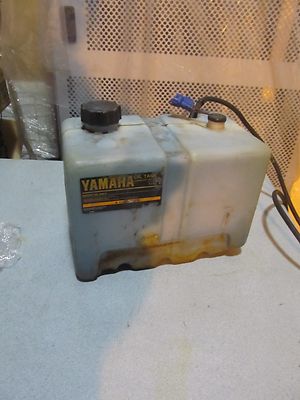 OEM 10.5 Gallon Yamaha Outboard Remote 