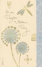 American Greetings Mother's Day Card: My Daughter Has Become a Warm  Loving Mom