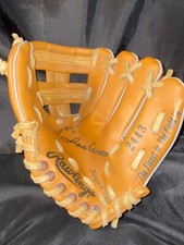Rawlings Jose Conseco Leather T-Ball Glove - 2443