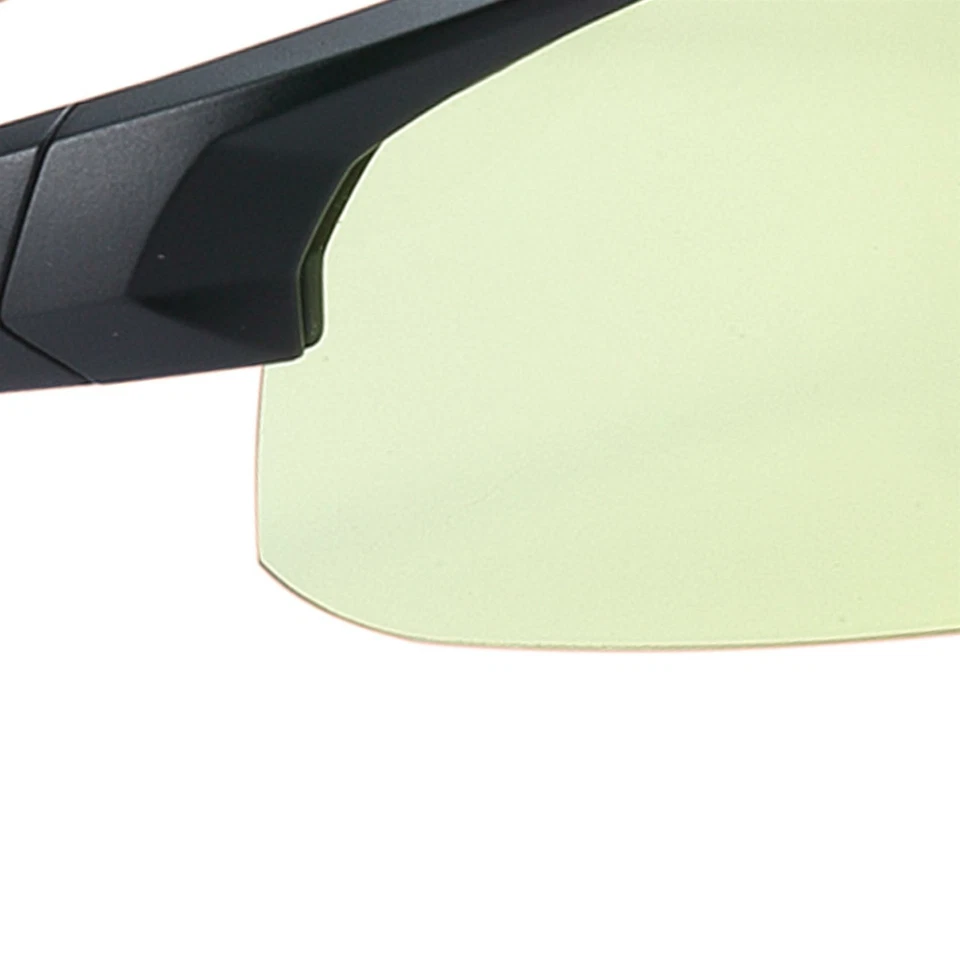 BBB Impress Display Box Bicicleta Bicicleta Negro, Lentes Amarillas, x12 BSG-60D Foto 4 de 4