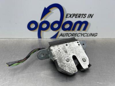 Klappenschlosszug Opel Corsa D S07 55701971 P22020796