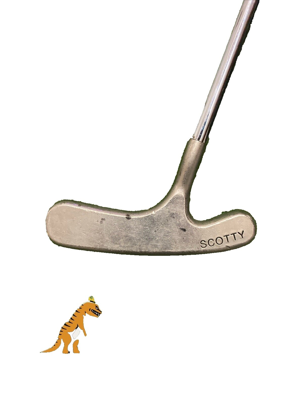Scotty Cameron Bullseye Blade | eBay