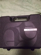 Tri Tronics Storage Case - Hard Plastic Storage Case.