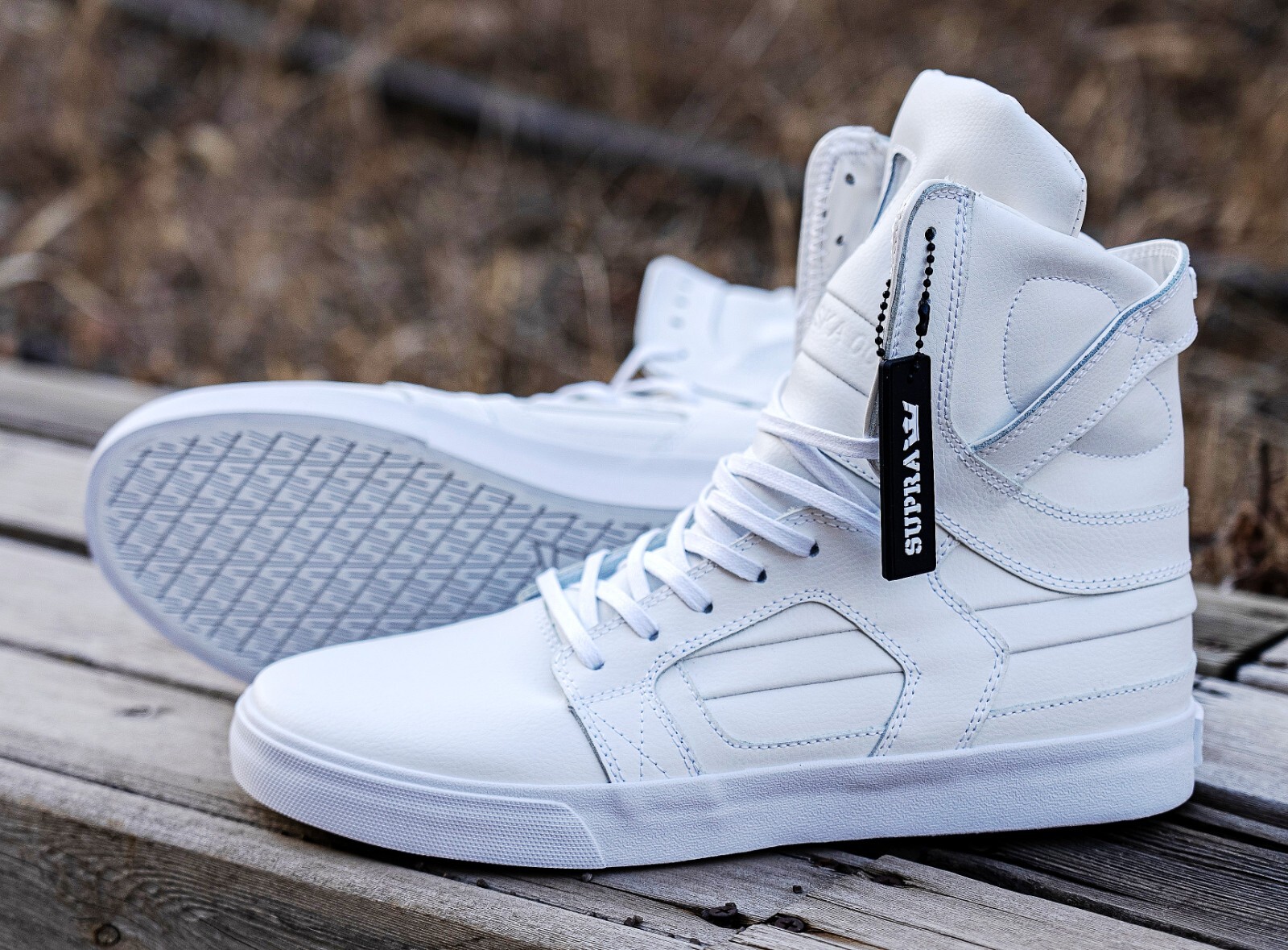 SAOLA Sneakers alte Supra Man's Skytop 2 taglia USA