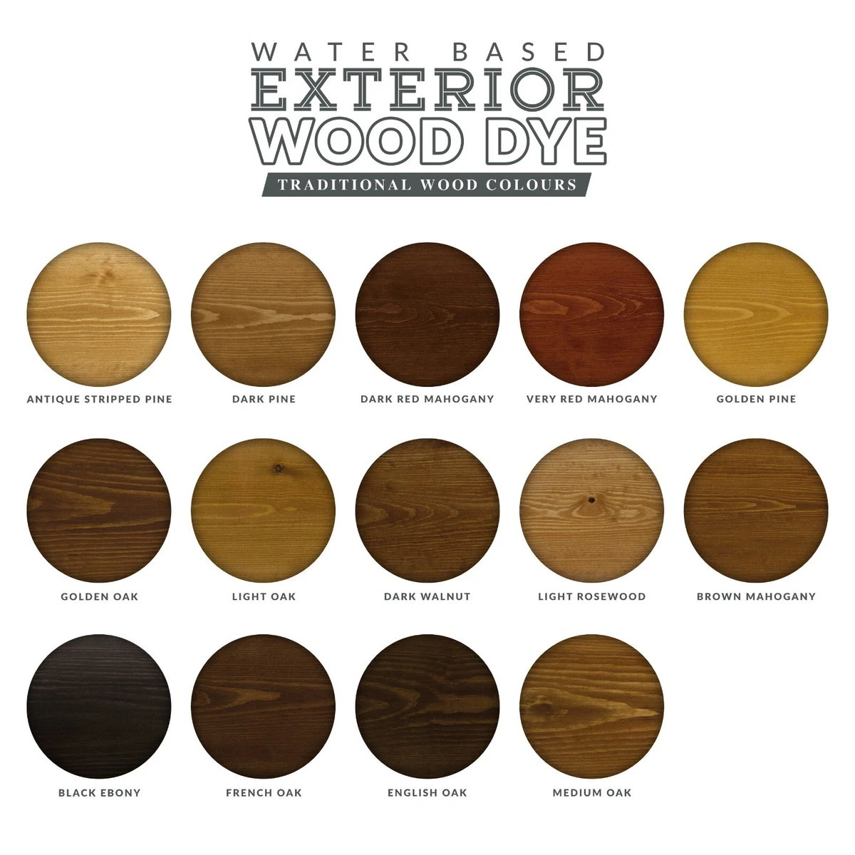 Exterior cheap wood stain