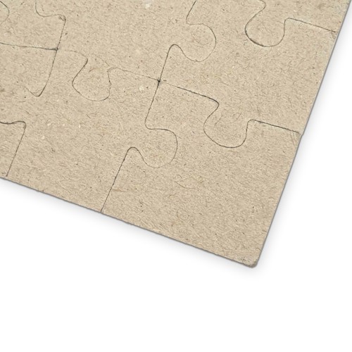 The Cross Culture Character Building Jigsaw Puzzle! (110piece) - Picture 2 of 4