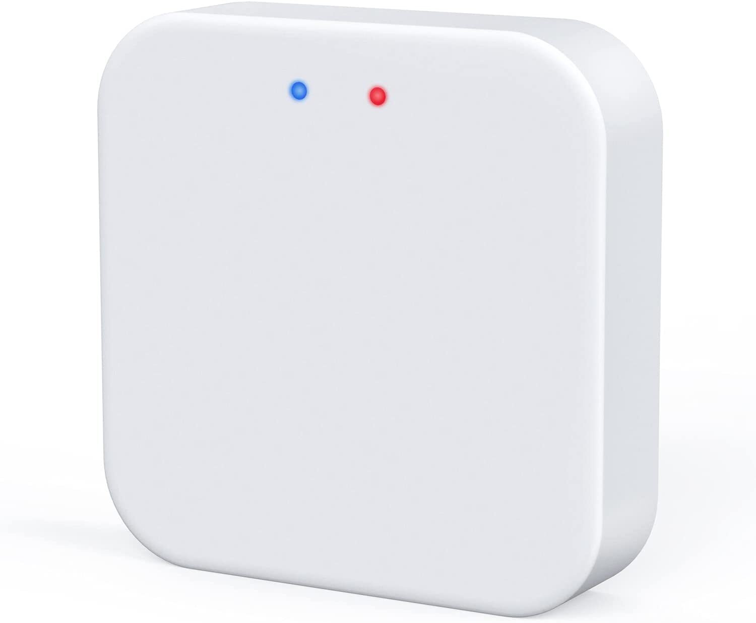 Hub Gateway for Smart Flood Lights Wok with Alexa, Google Assistant 2.4 GHz WiFi