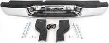 Step Bumper for 1998 Chevrolet S10 SS   