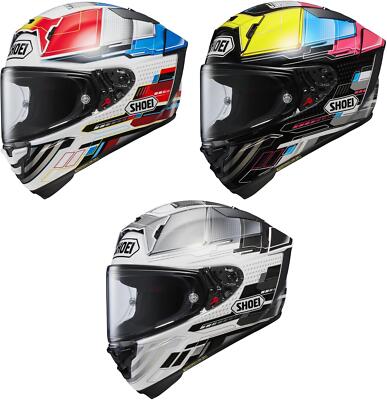 Shoei X-Fifteen Proxy Full Face Street Helmet | eBay Shoei X-Fifteen Proxy Full Face Street Helmet | eBay