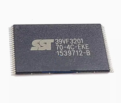 10pcs SST39VF3201-70-4C-EKE 3201B-70-4C-EKE SST36VF3203-70-4E-EKE