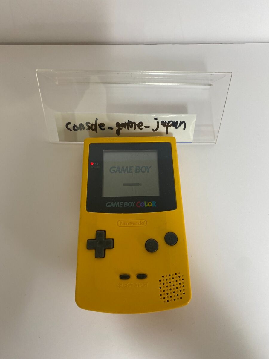 Game Boy Color - Consolas Retro