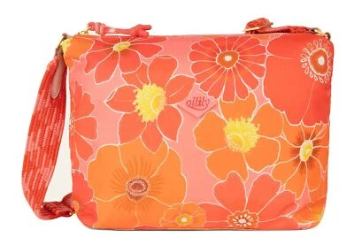 Oilily Milly Shoulder Bag Schultertasche Tasche Shell Pink koralle orange Neu - Bild 1 von 4