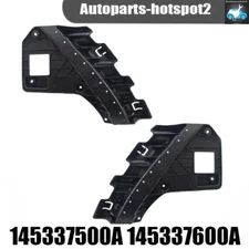 Driver&Passenger Headlight Bumper Support Brackets For 2021-23 Tesla Model 3 Y