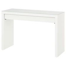 Ikea Malm Tisch + Ikea Skruvsta Stuhl