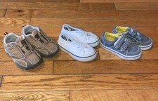 Baby boy shoes; size 5-6