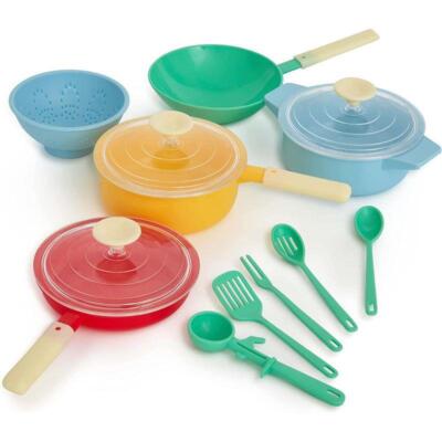 Casdon Pretend Spielküche Pfannenset