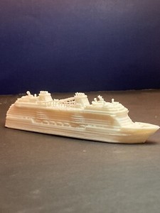 Disney Wish Model | eBay