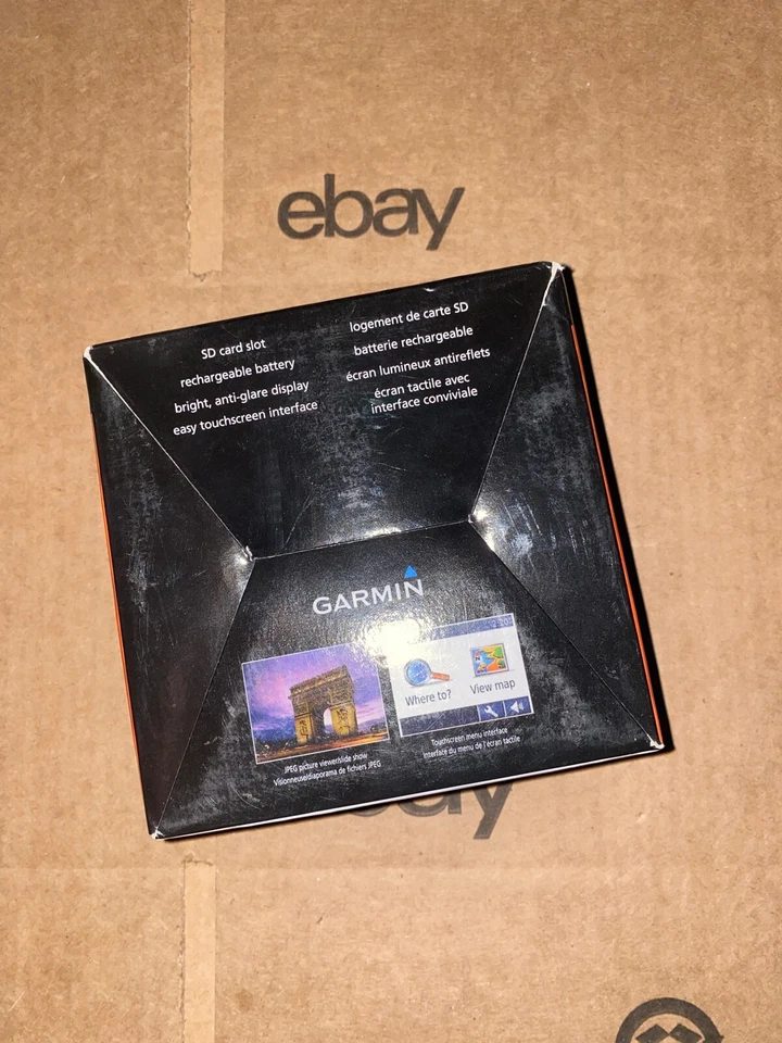 NEW GARMIN NUVI 260 AFFORDABLE NAVIGATION  - Image 3 of 3