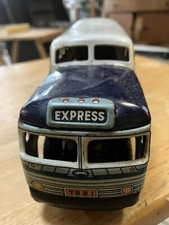 Tin toy greyhound it  s 7531