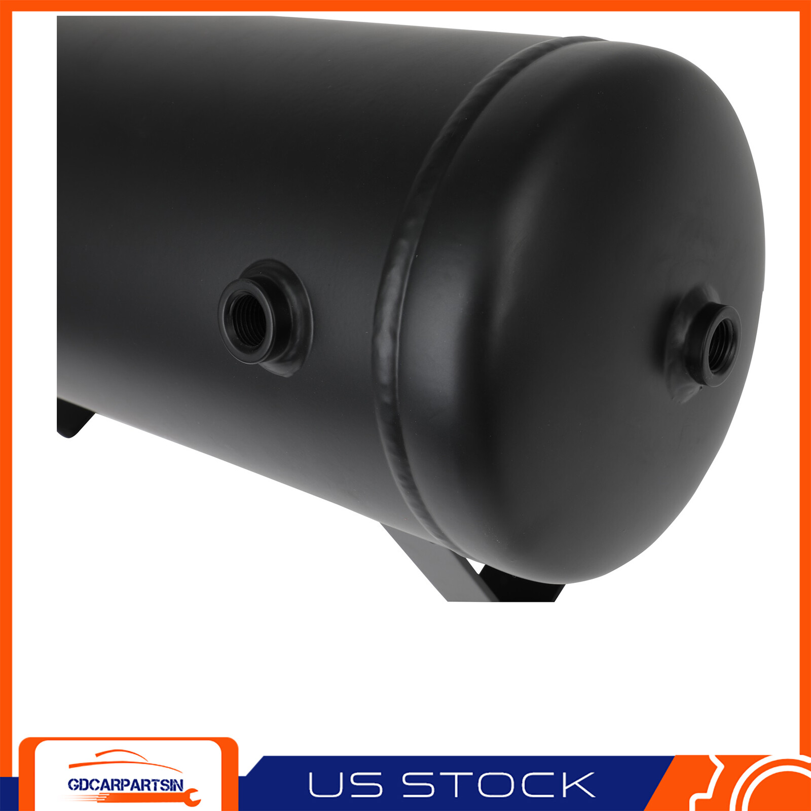 For Train Horns Compressor Air Ride Suspension 12V 150PSI 1.5 Gallon ...