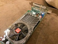 Radeon ATI-102-B27602 B 102-B2760201-Graphics Card