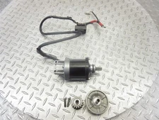 2020 19-23 Suzuki GSX-S750 Starter Motor Gear Relay Solenoid Engine Start Lot