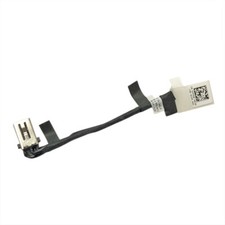 DC in Power Jack Cable Port Plug For Dell INSPIRON 14 5410 0VP7D8 450.0MZ03.0011