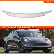 1104667-00-F Front Bumper Reinforcement Impact Bar For 2017-2023 Tesla Model 3
