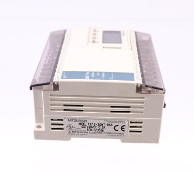 MITSUBISHI FX1S-30MT-DSS | eBay