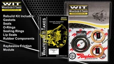 Master Less Steel Kits 4R70W 1996-03 