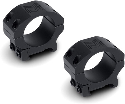 Monstrum Precision Scope Rings | 1 inch Diameter