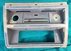 <!--F#f_0-->Holden HK HT HG Radio / Heater Dash Fascia Surround Panel Monaro<!--F/-->