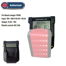 Image of Charger For Bosch Battery BAT607 AL1860CV GAL1880CV AL1820CV 14.4V 18V UK