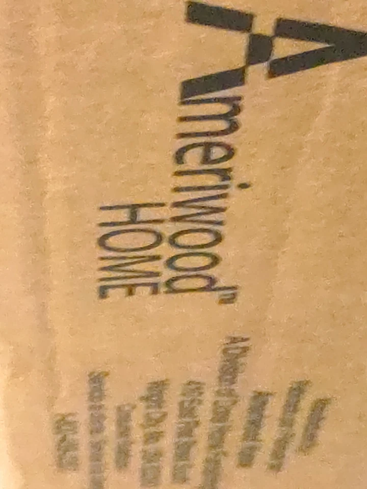 Café expresso Ameriwood Home mesa de cabeceira - Imagem 3 de 3