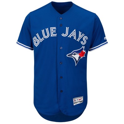 majestic authentic blue jays jersey