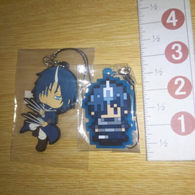 A69500 Tensura isekai | Tensei Shitara Slime Datta Ken | Rubber strap Souei
