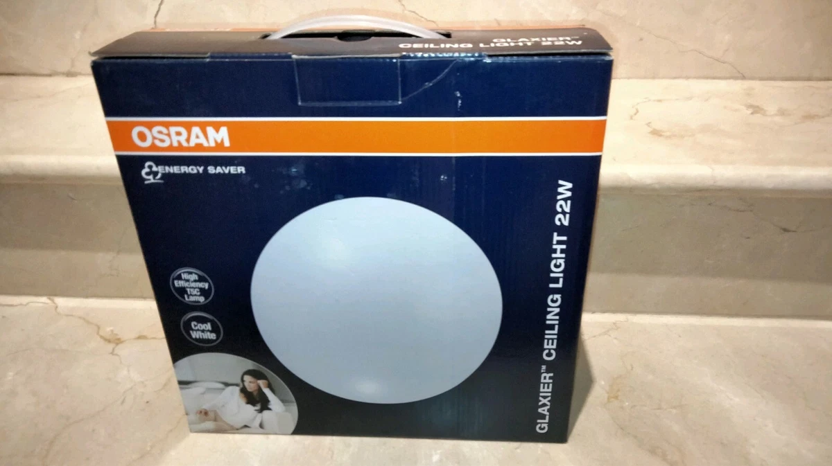Osram on sale light fitting