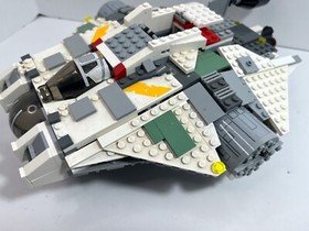 LEGO Star Wars: The Ghost 75053 + The Phantom 75048. Rare.