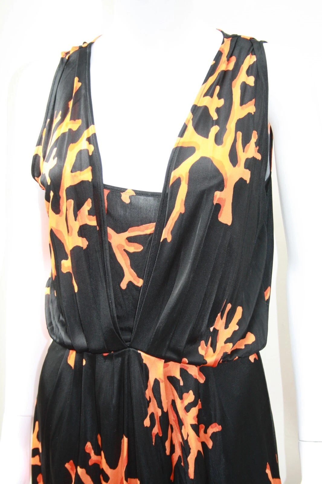 Abito Moschino economico e chic nuovo con etichette UK 12 